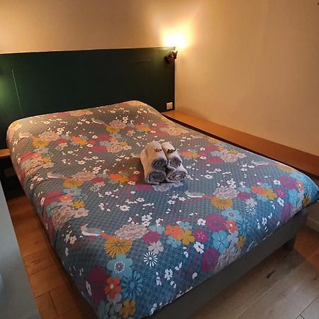 Appartement Studio Chanoine Quimper Bagian luar foto