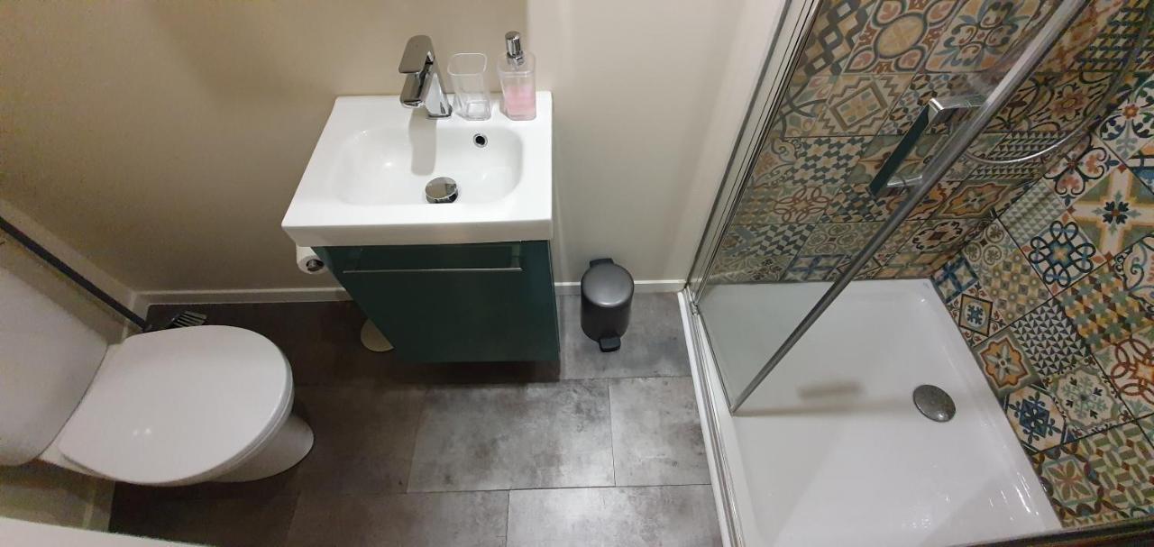 Appartement Studio Chanoine Quimper Bagian luar foto