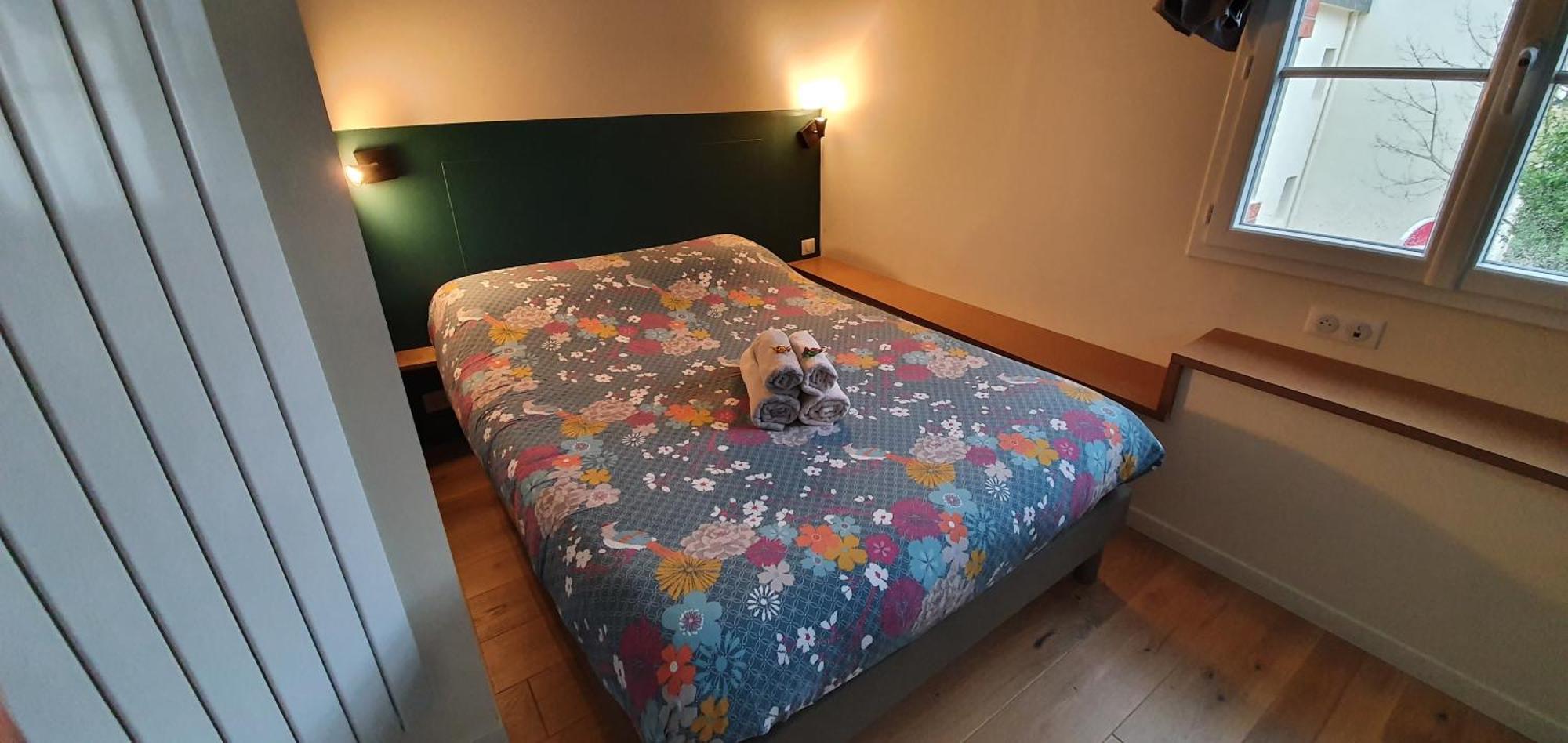 Appartement Studio Chanoine Quimper Bagian luar foto